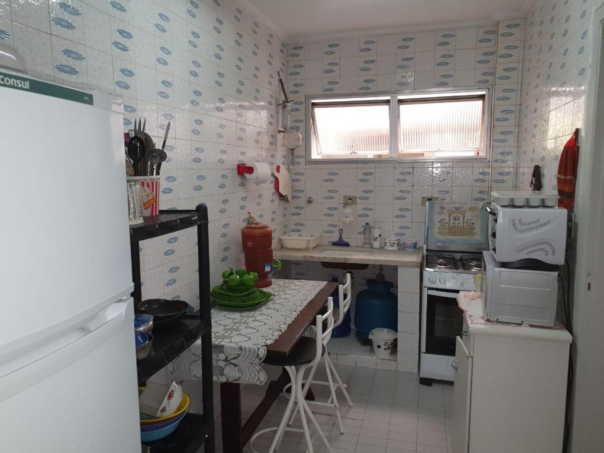 Apartamento Praia Da Enseada Guaruja Localizacao Otima Exteriör bild
