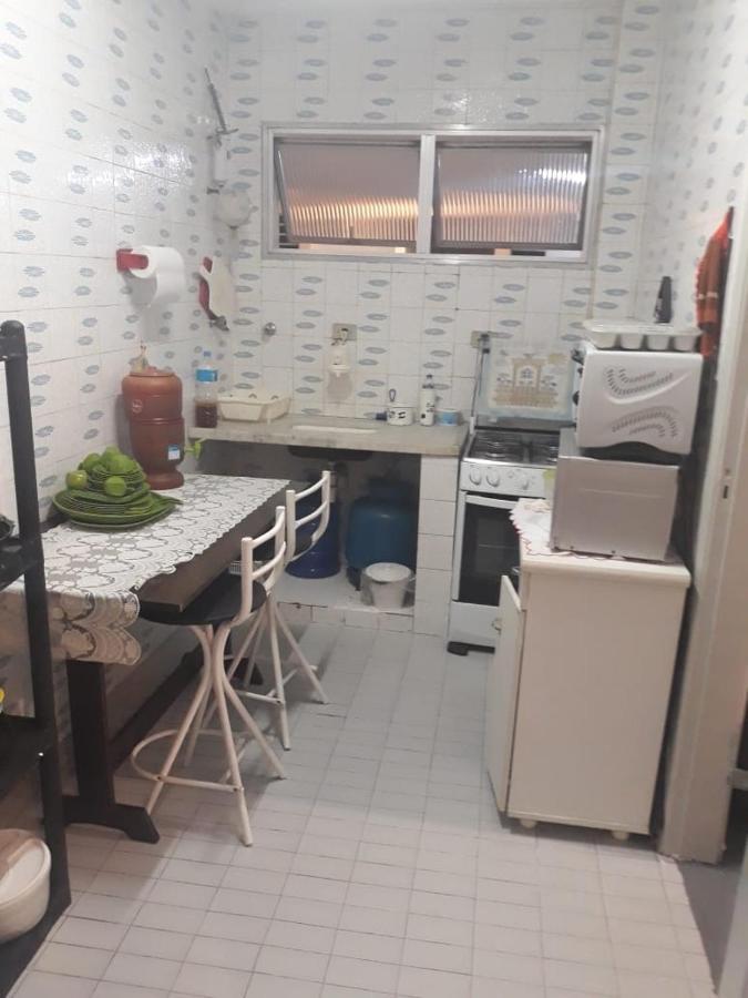 Apartamento Praia Da Enseada Guaruja Localizacao Otima Exteriör bild
