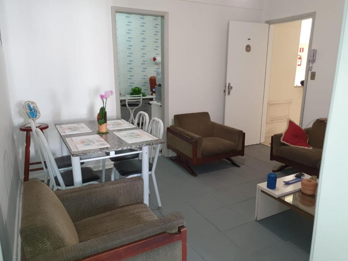 Apartamento Praia Da Enseada Guaruja Localizacao Otima Exteriör bild