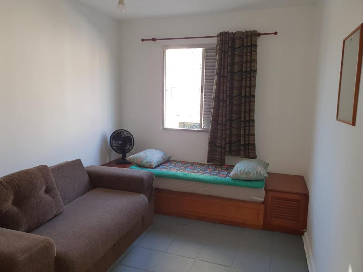 Apartamento Praia Da Enseada Guaruja Localizacao Otima Exteriör bild